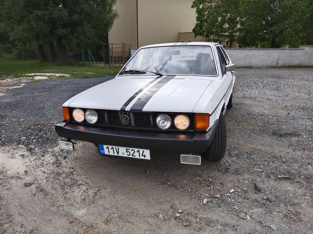 VW Scirocco LS Automatic