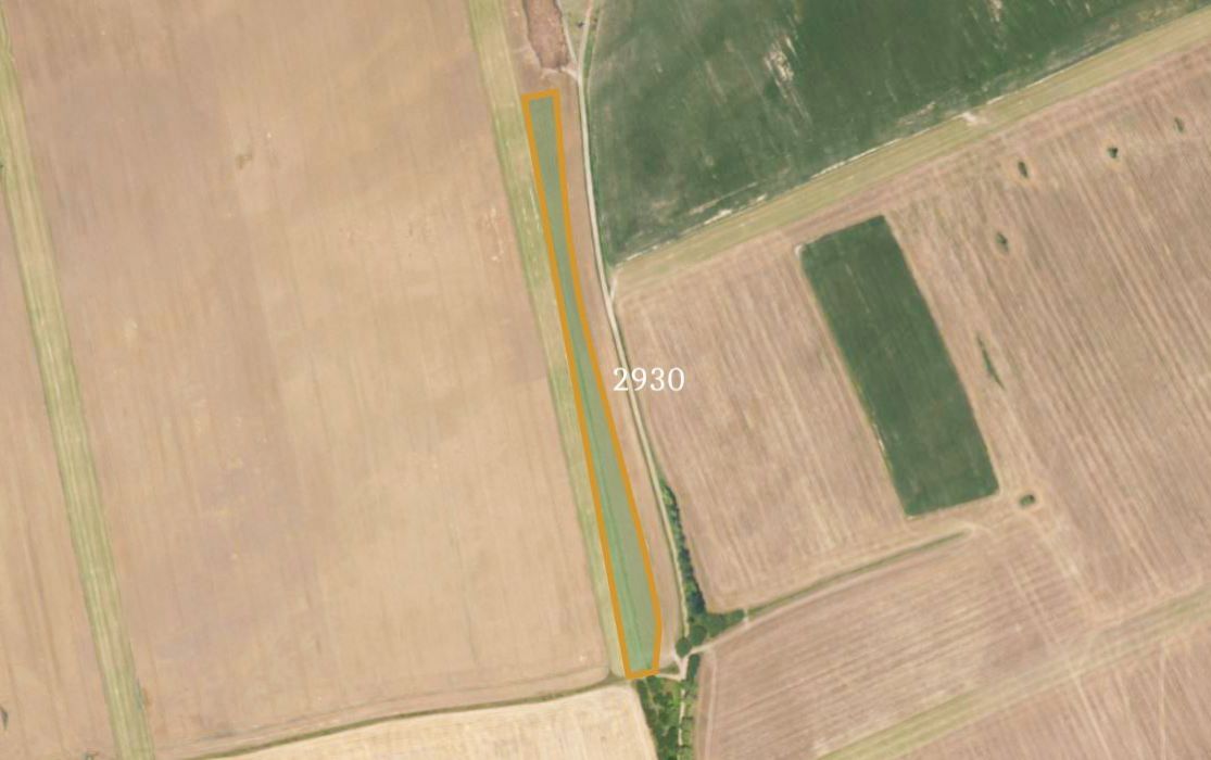 Zemědělská půda, prodej, Střížovice, Plzeň jih