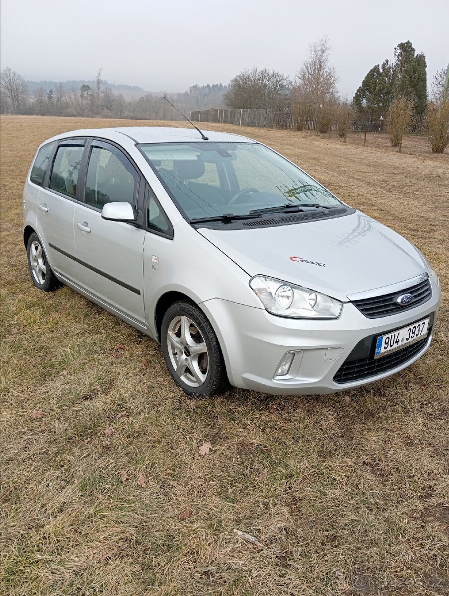 Ford C-max 1.6 74kw
