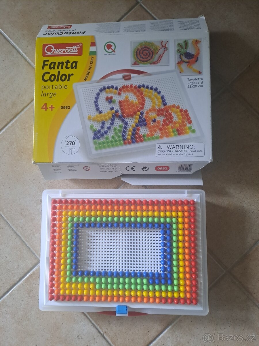 Mozaika FantaColor Portable large - 270 ks