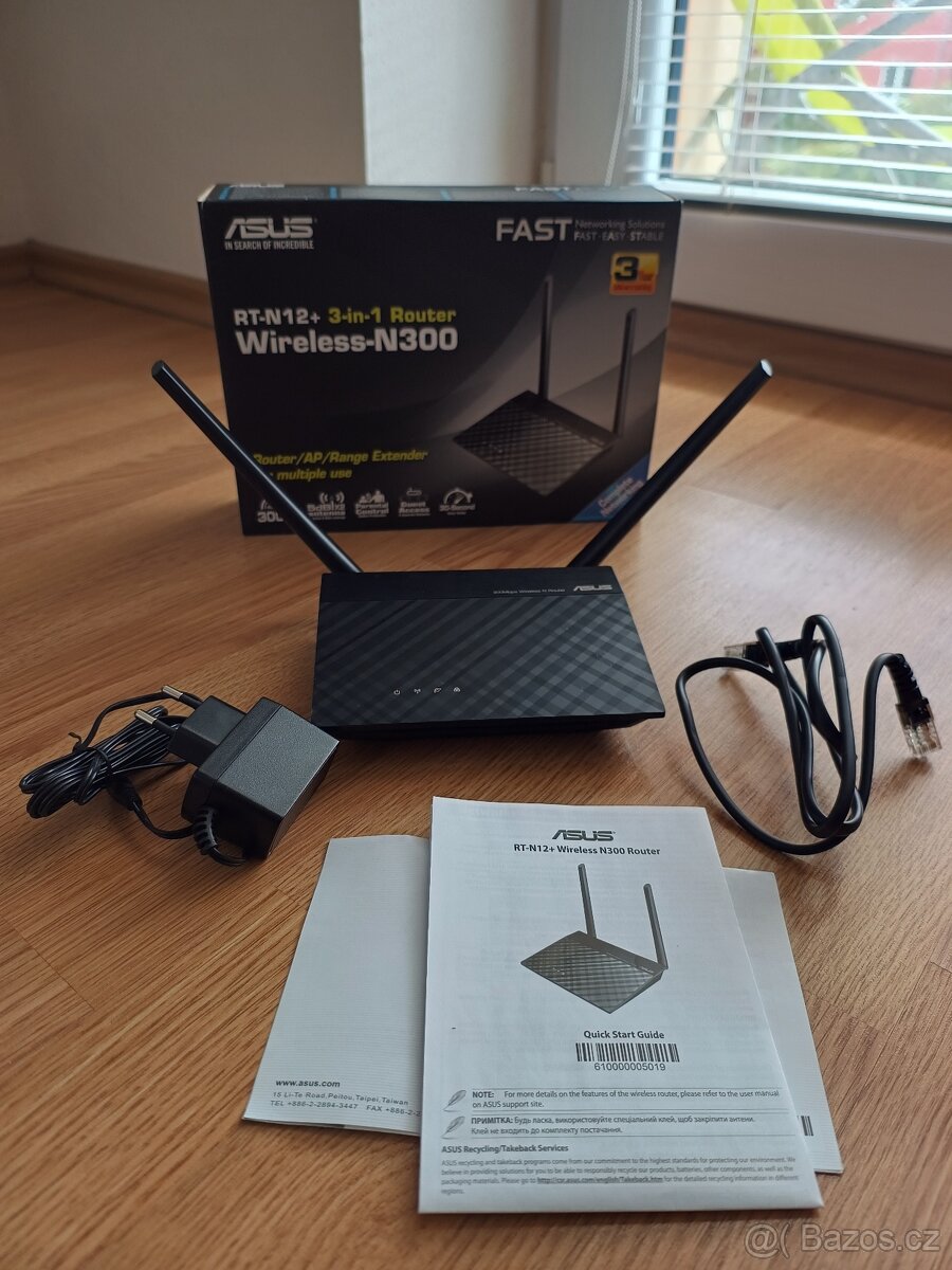 WiFi router