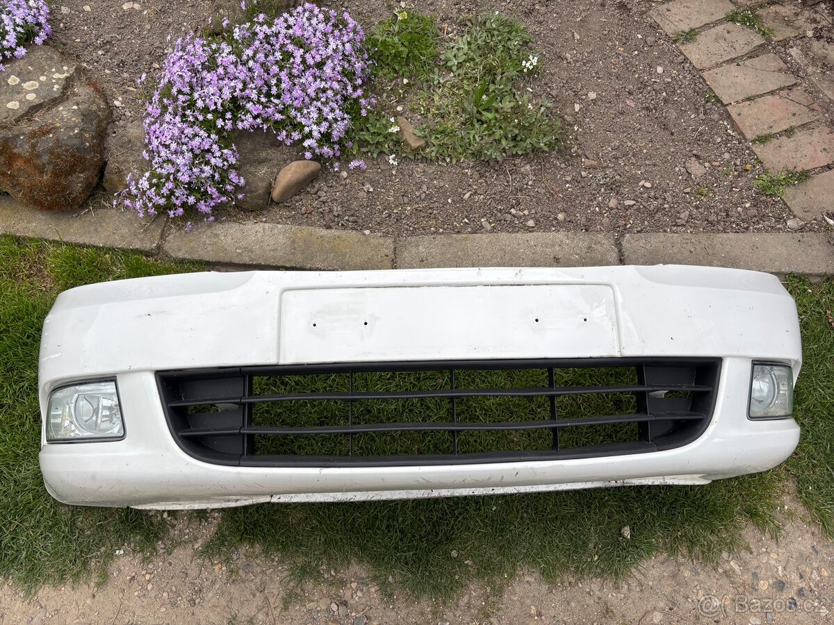 Přední nárazník octavia 2 facelift