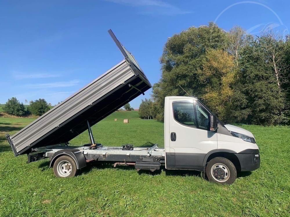 Iveco Daily 50C15 novy 3S sklapeč N1 B