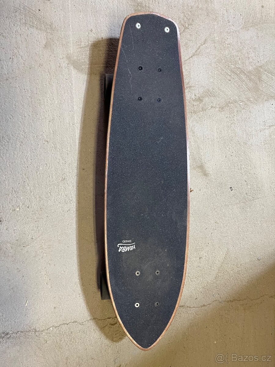 Cruiser Yamba Oxelo