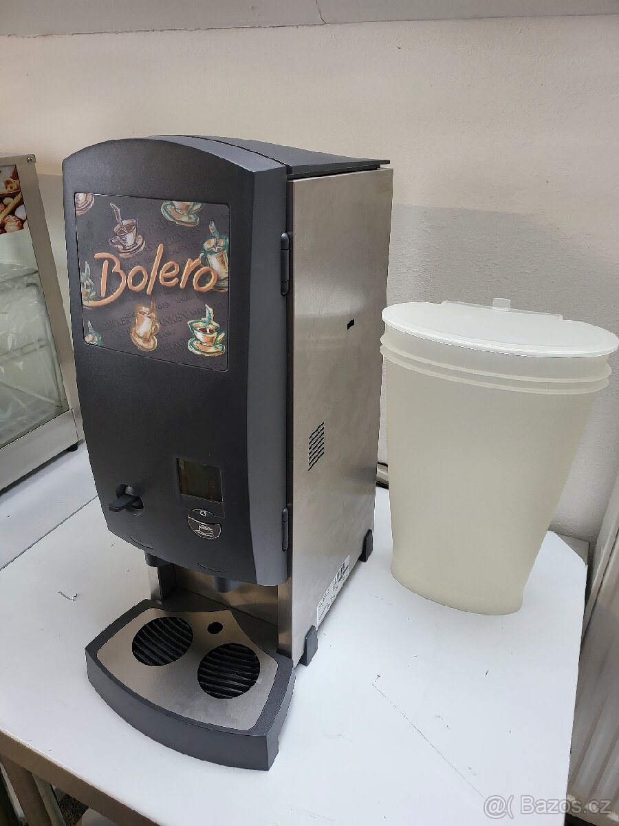 Výrobník instantních nápojů Bravilor Bonamat Bolero