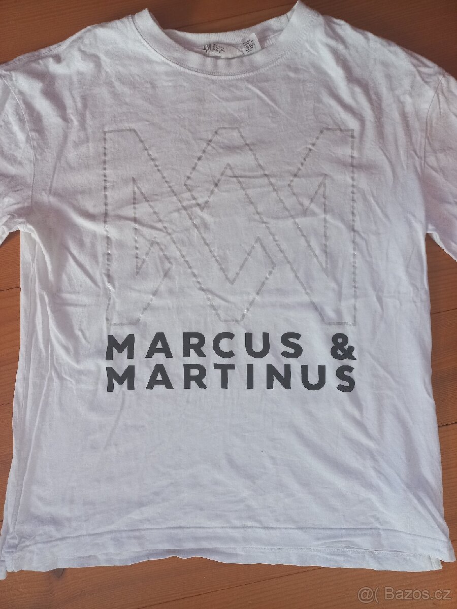 Triko Marcus and Martinus