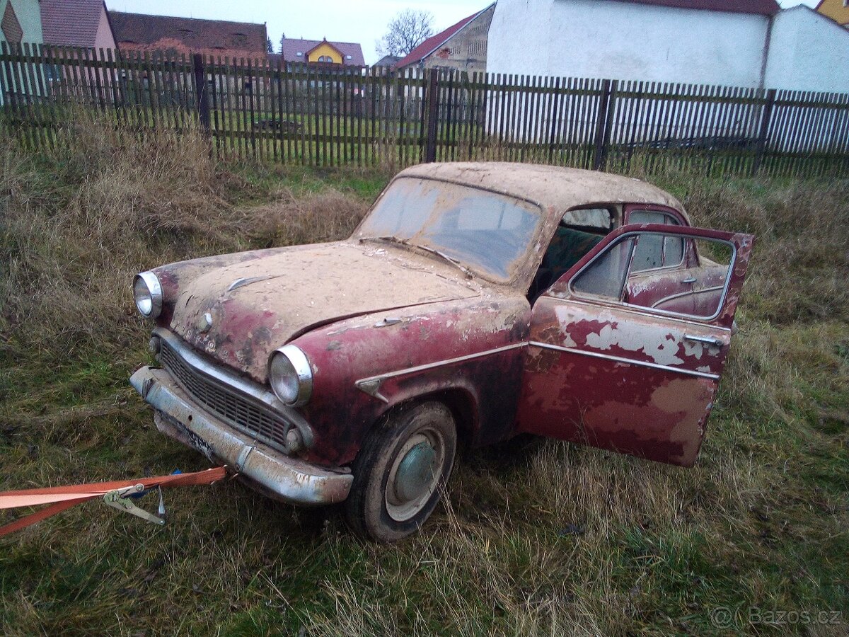 Moskvič 407
