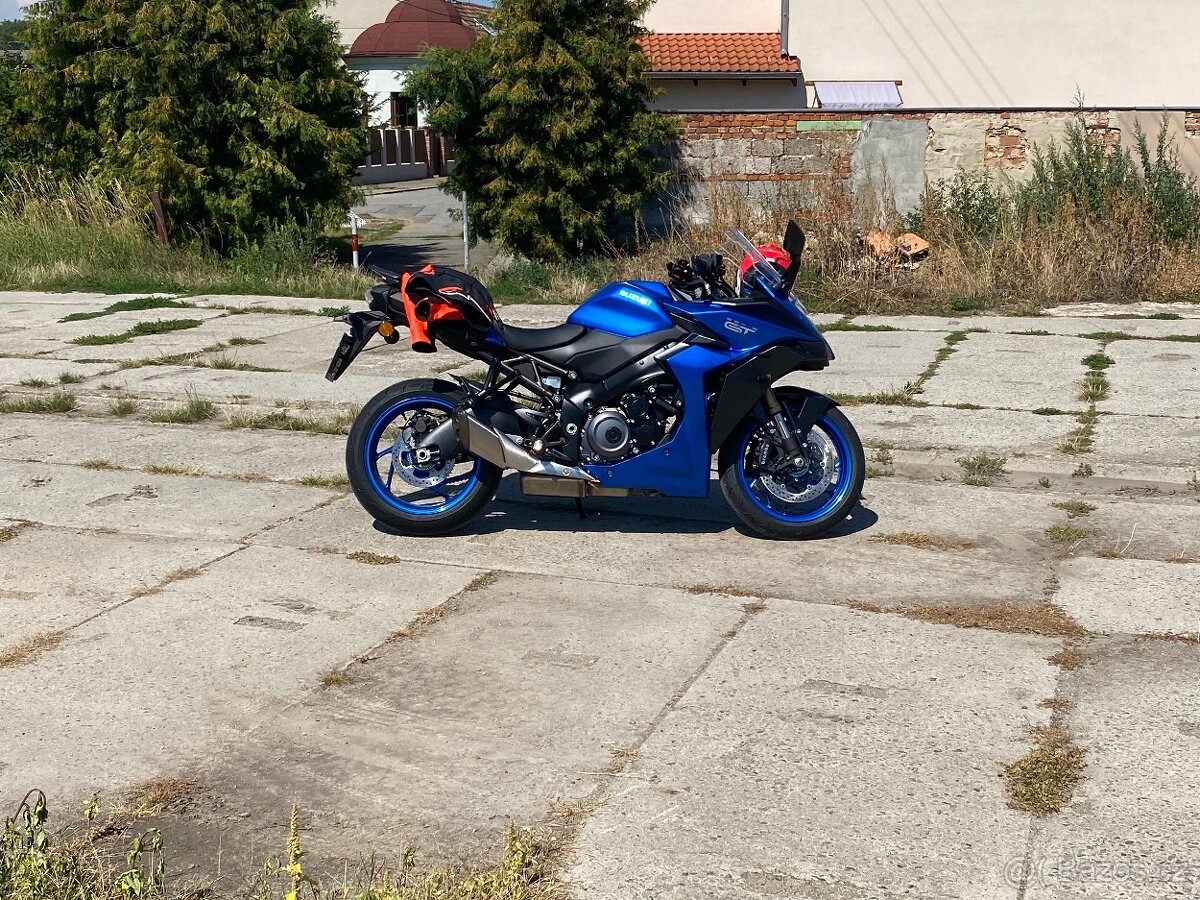 Suzuki GSX-S 1000 GT