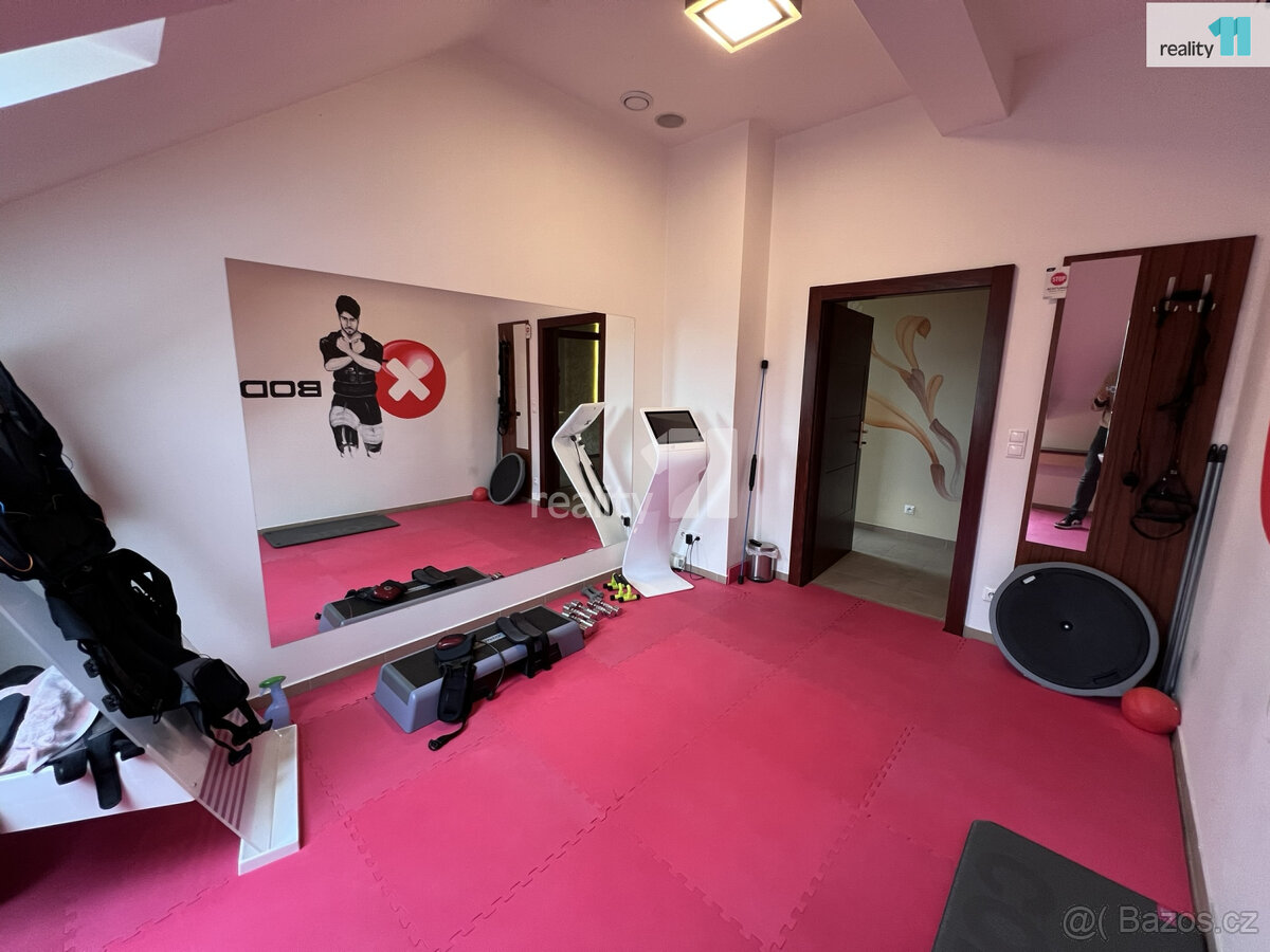 Pronájem obchodního prostoru od 10 - 223m2