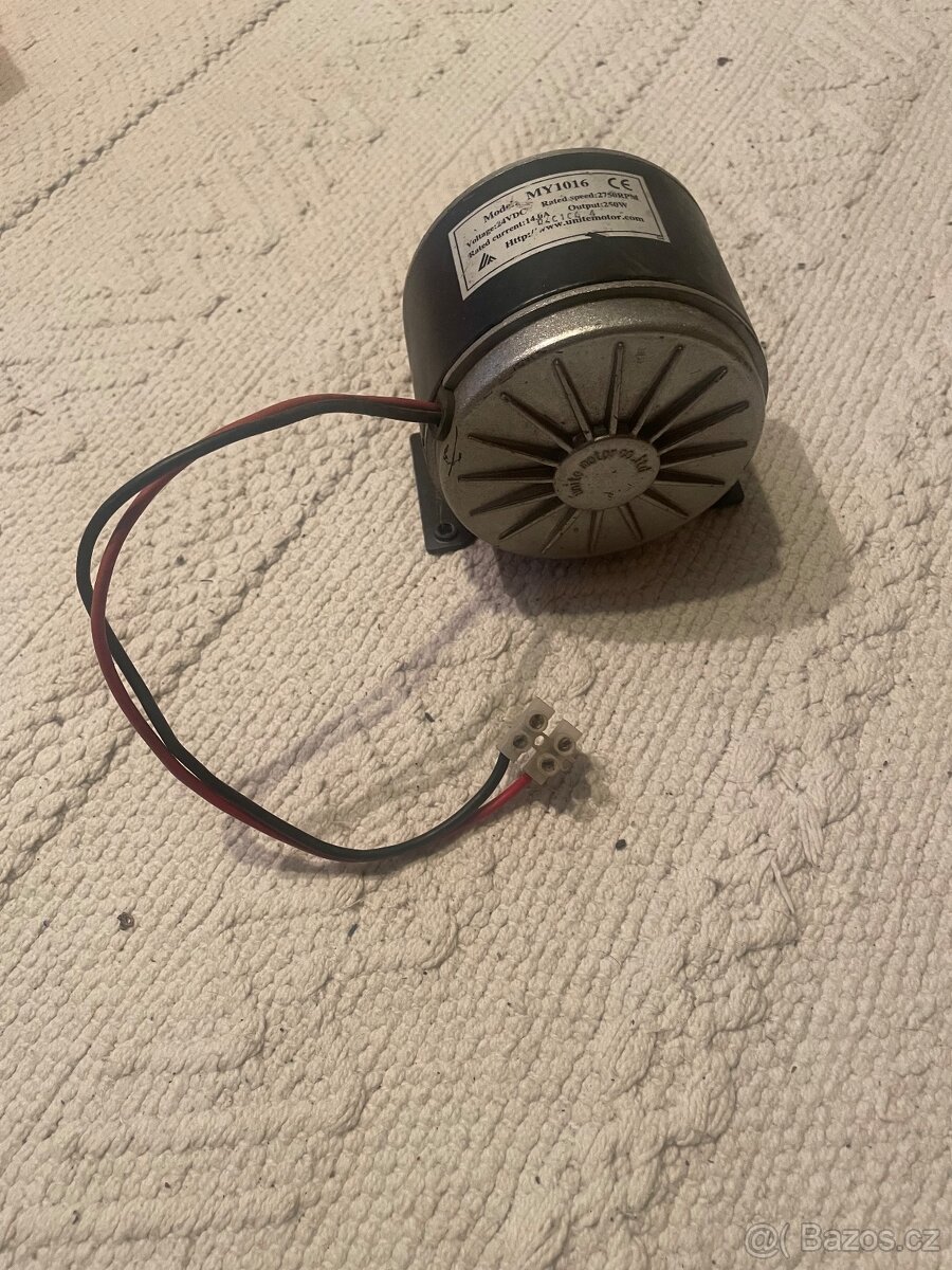 Elektromotor