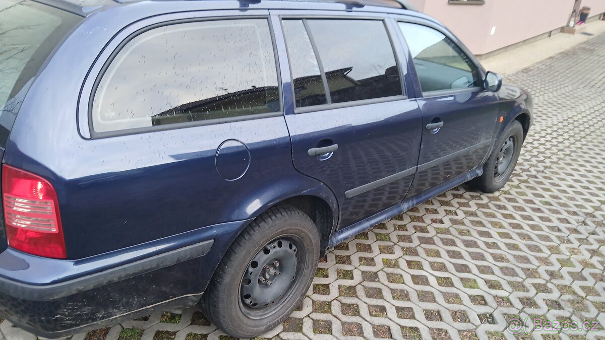 Prodám škoda Octavia