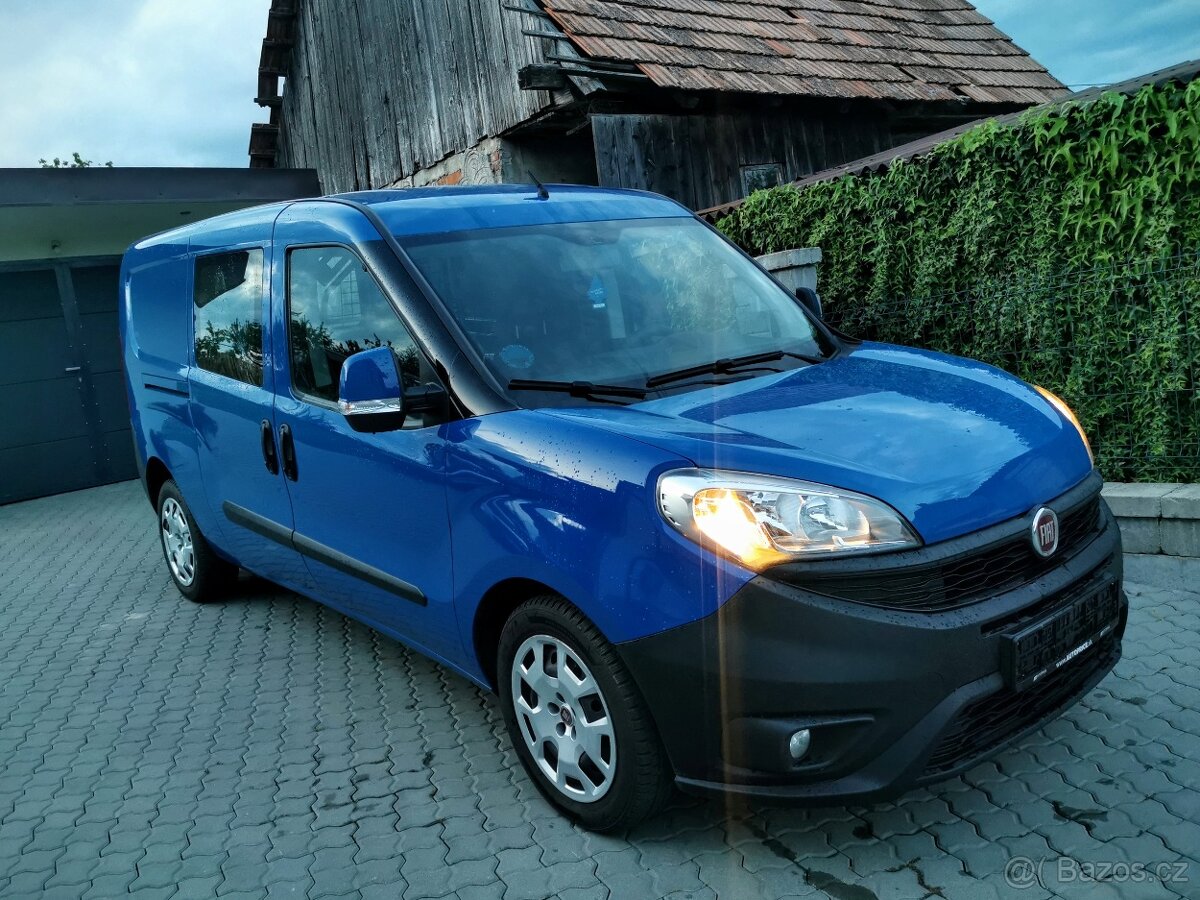 Fiat Doblo Maxi Cargo 1.6MTJ