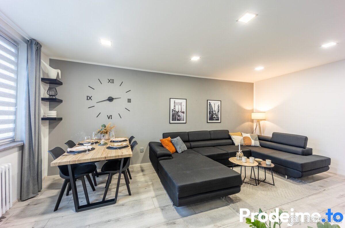 Prodej bytu 3+1, 75 m2 - Znojmo, ev.č. 100020
