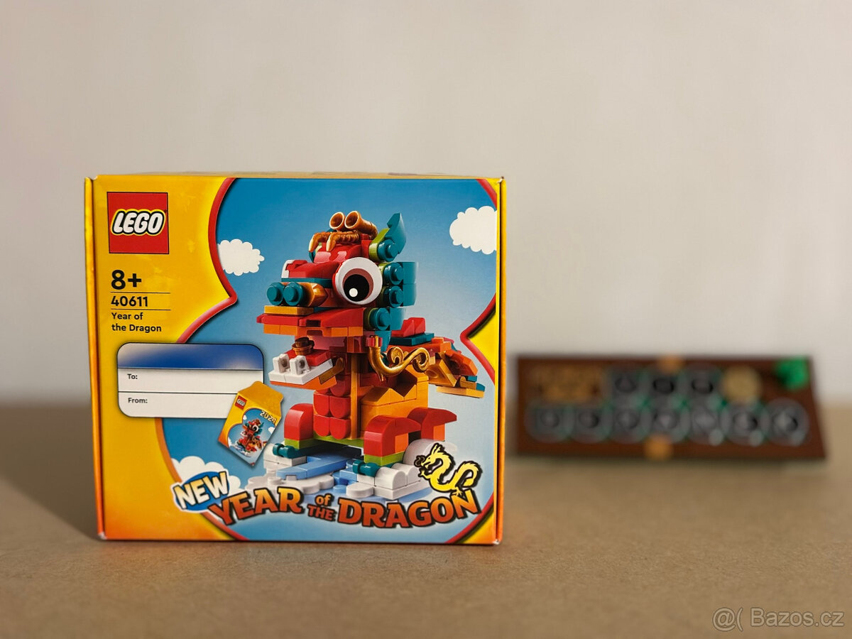 LEGO Lunar Year 40611 - nové (MISB)