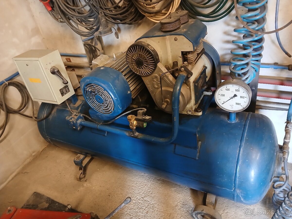 Kompresor orlik 2jsk 75