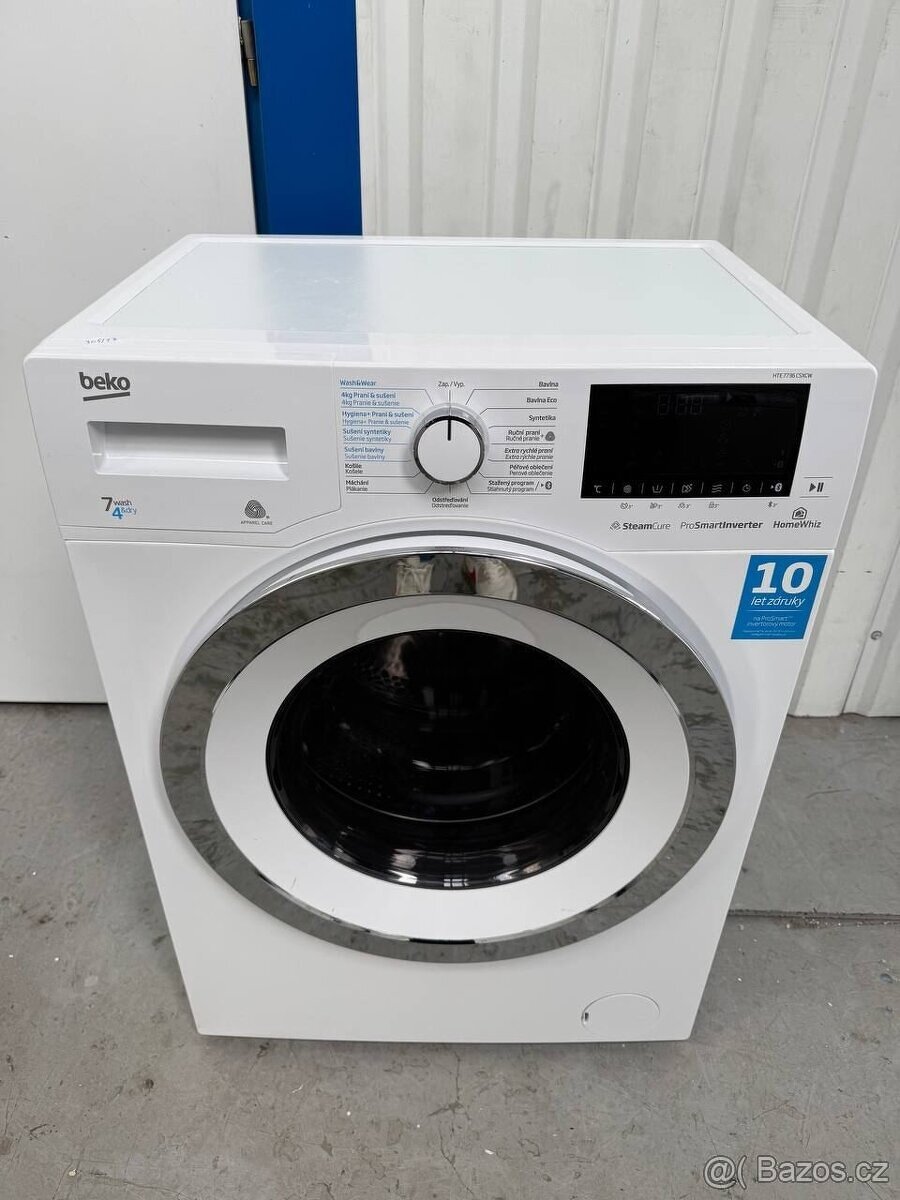 Pračka Beko Na 7kg A+++