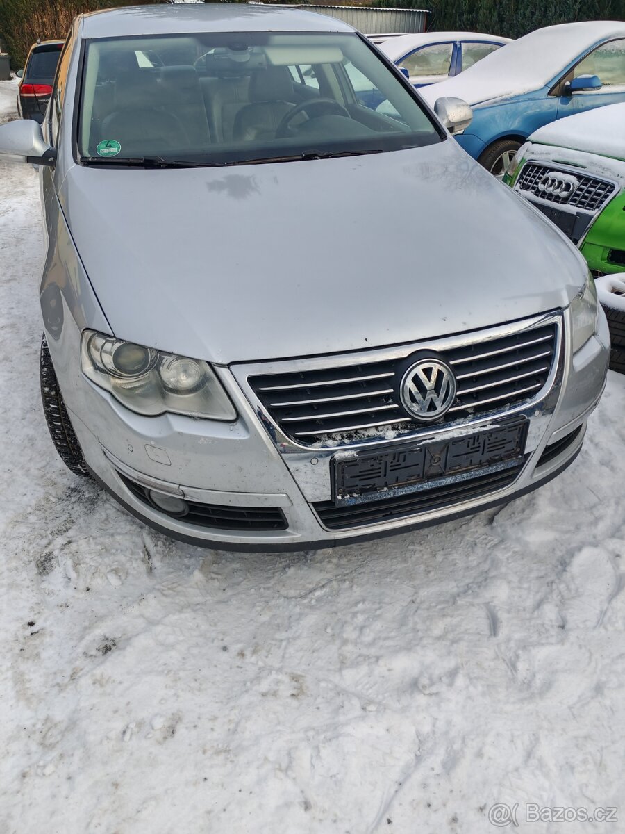nd vw passat b6