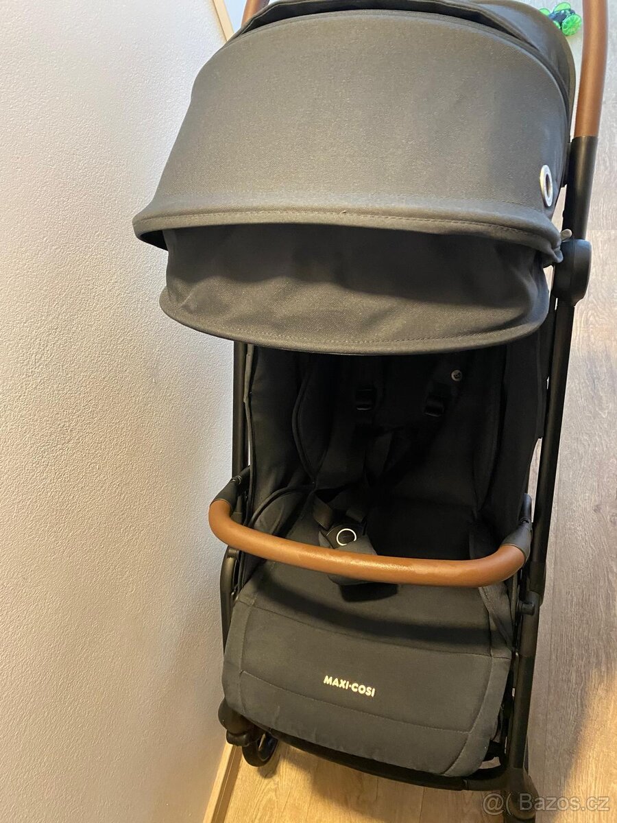 Maxi Cosi Soho kočárek 2024