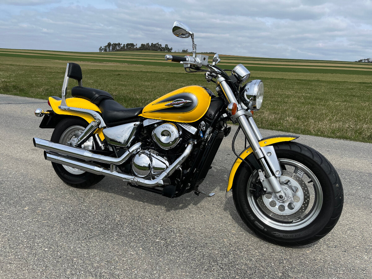 Suzuki VZ 800 Marauder