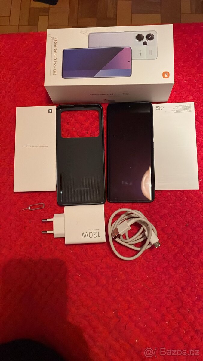 Prodám telefon Redmi Note 13 Pro