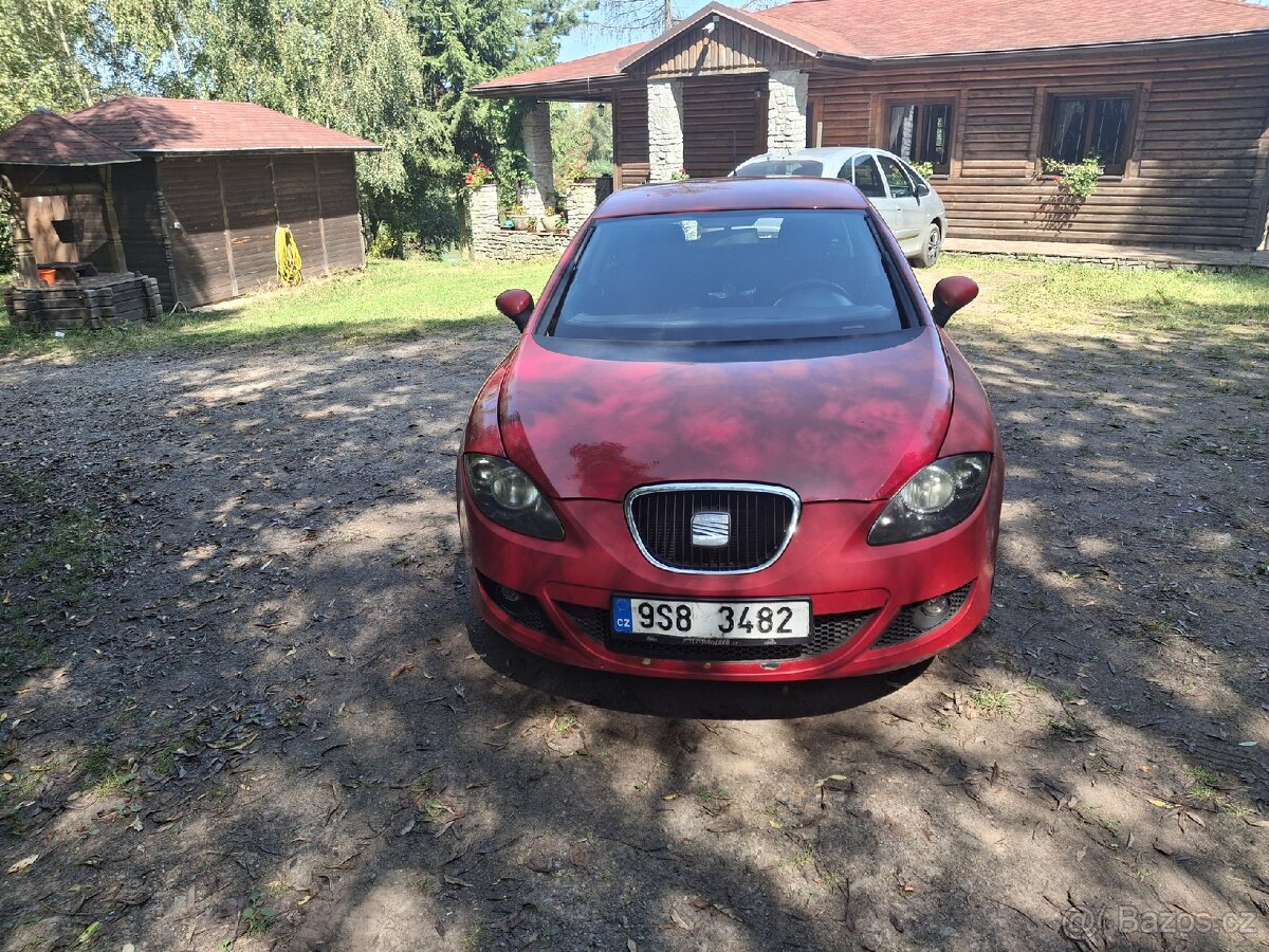 Seat leon 1.4 16V