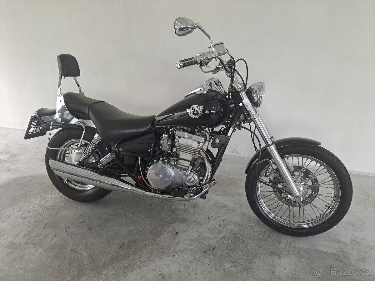 Kawasaki EN 500