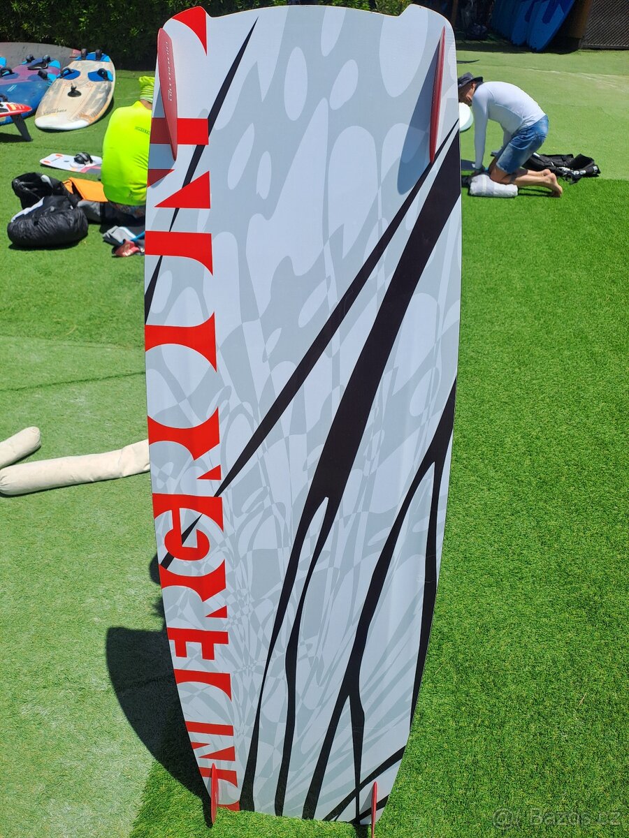 Kiteboard
