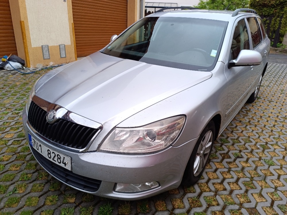 Škoda Octavia 1.6 Tdi