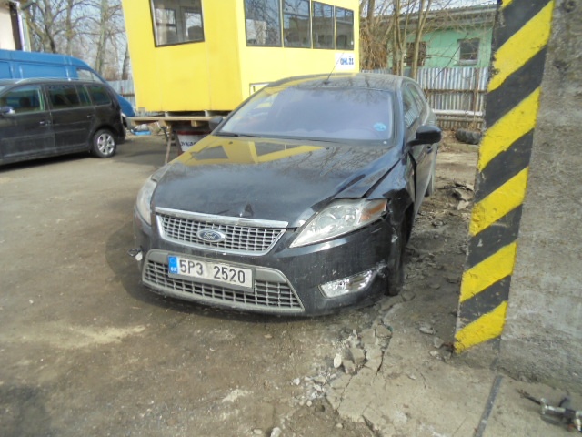 ford mondeo díly