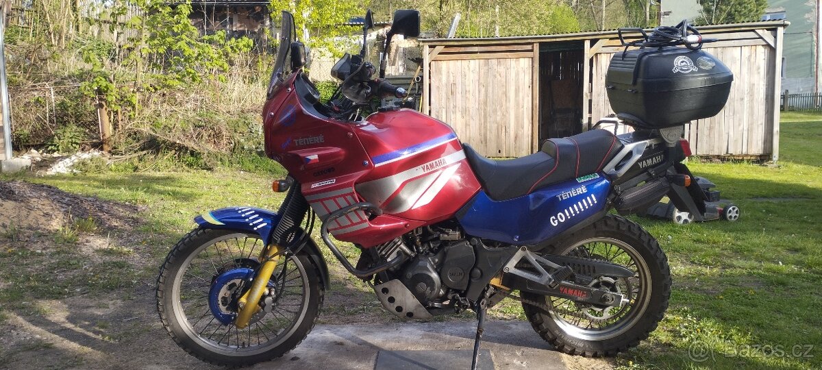 Yamaha XTZ 750 Super Tenere