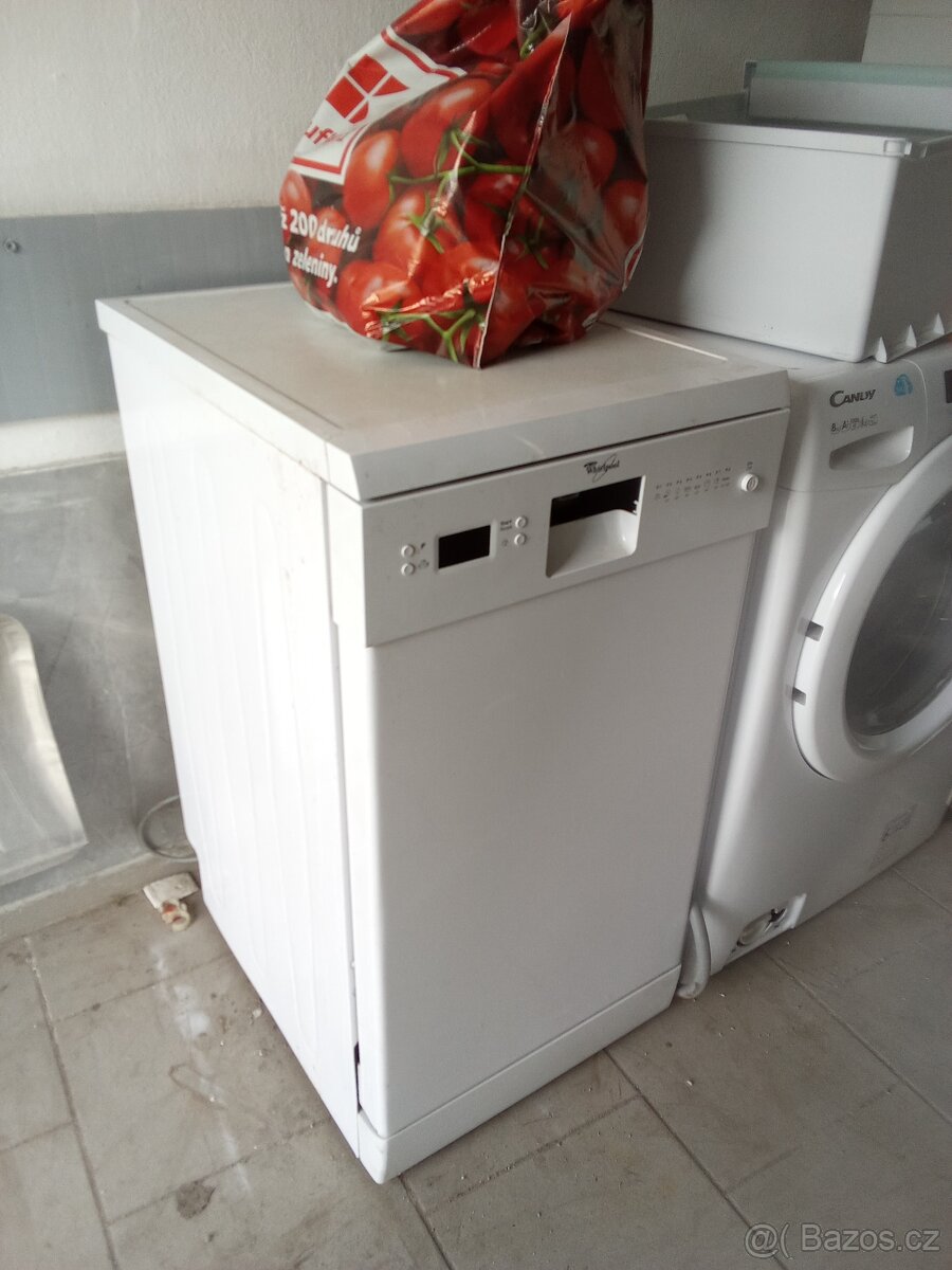 Myčka Whirlpool