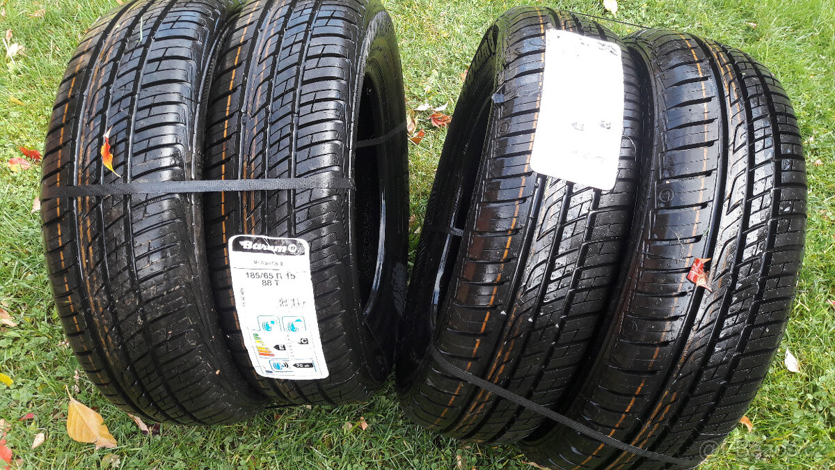 Prodám pneu 185/65R15