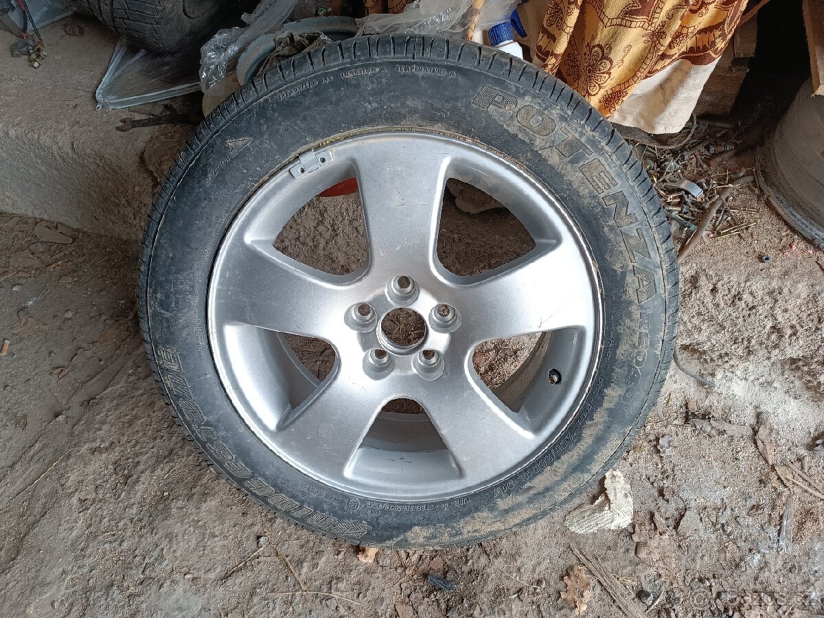 Audi alu