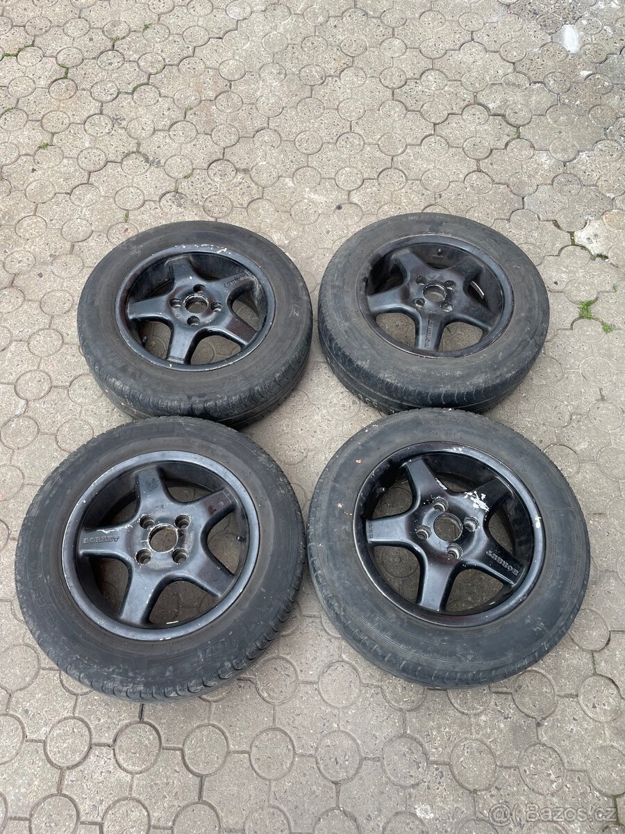 Kola R14 4x100 borbet