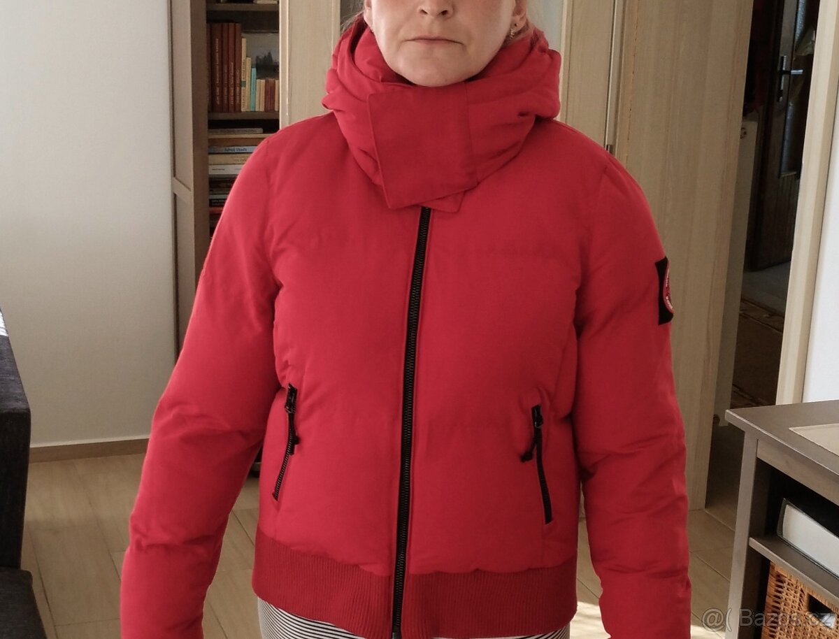 Nová zimní bunda Superdry 42 unisex