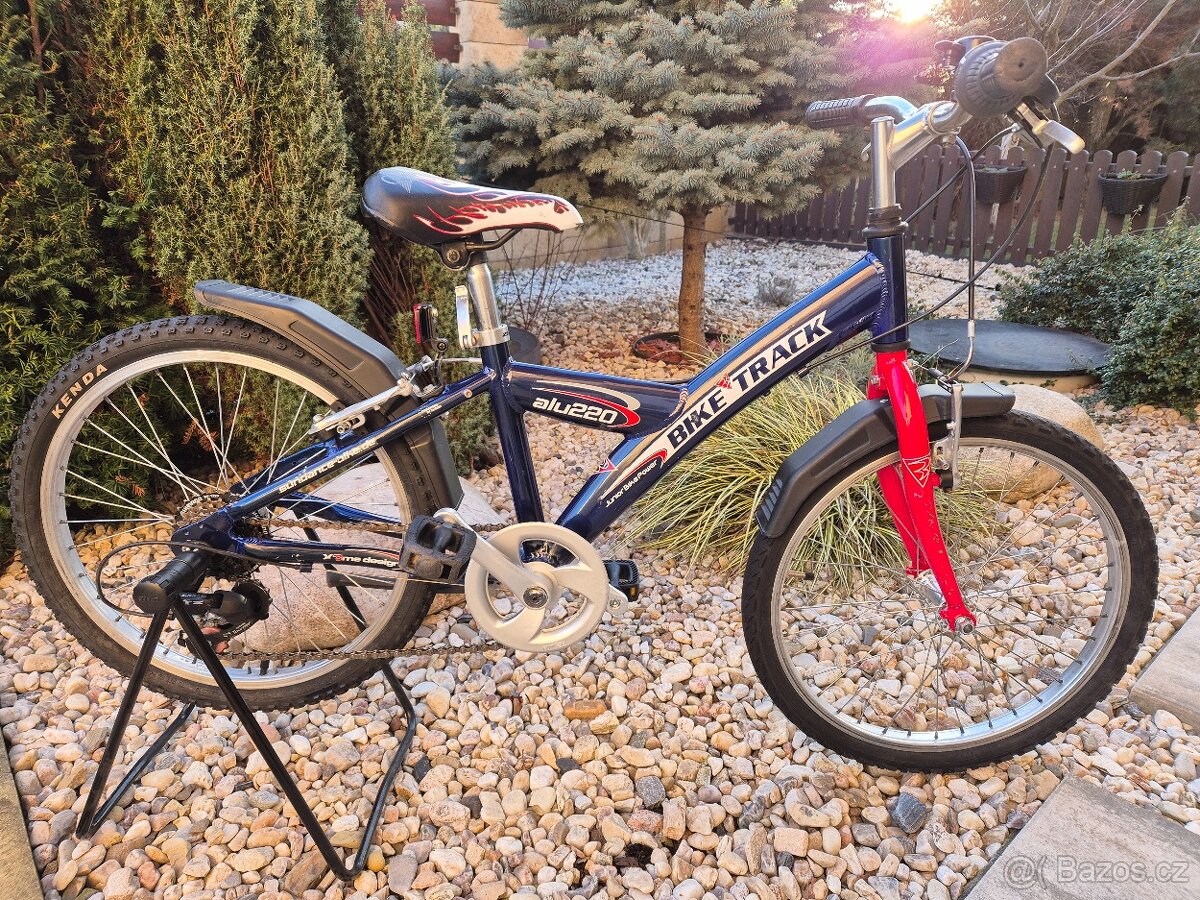 Dětské kolo alu 220 vel. 20¨