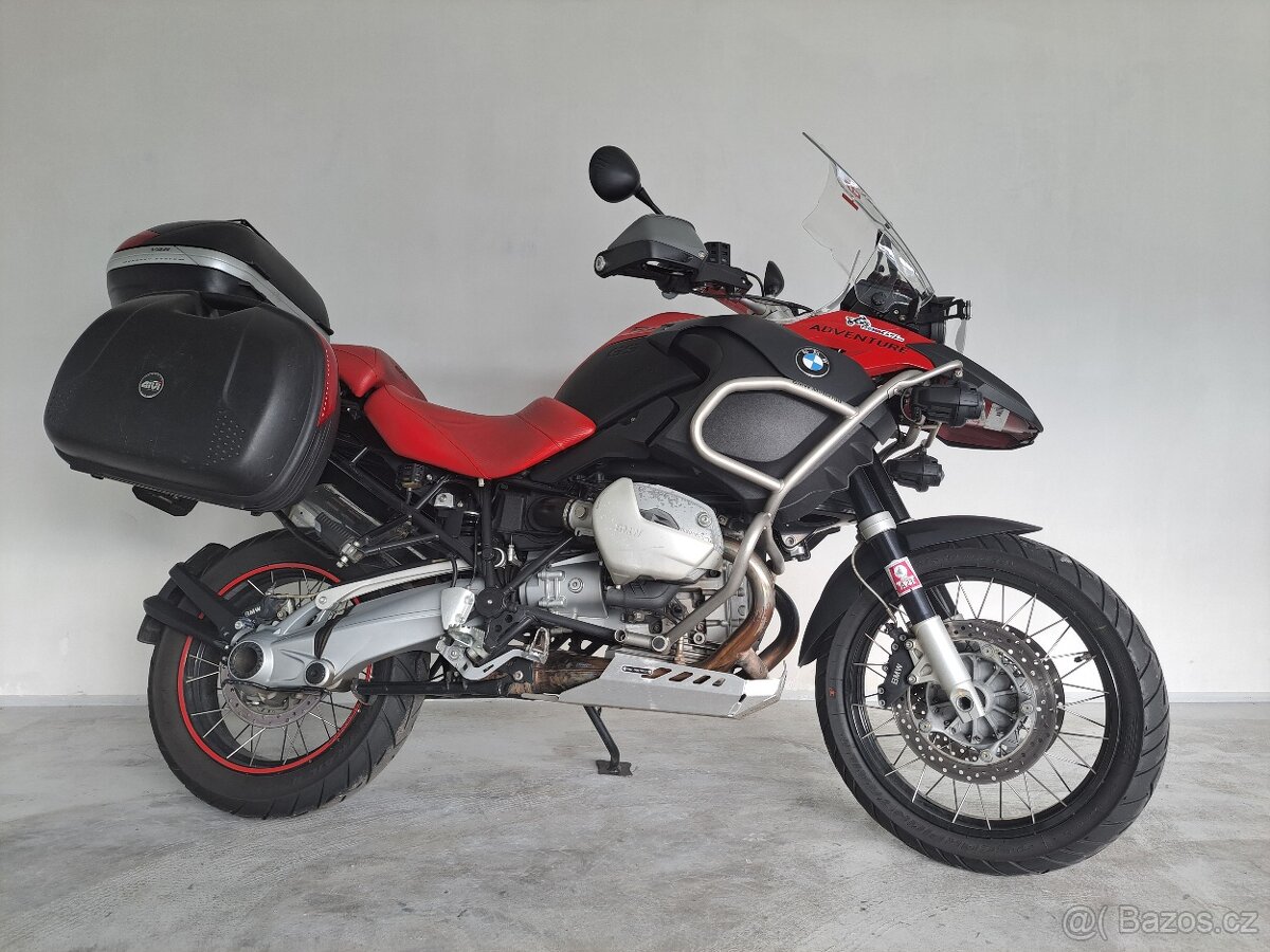 BMW R 1200 GS Adventure