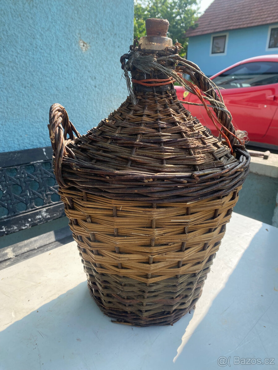 Demižon 10l