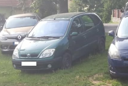 Renault Scenic 1 - 1.6 16V benzín/lpg - provoz 1,40Kč/km