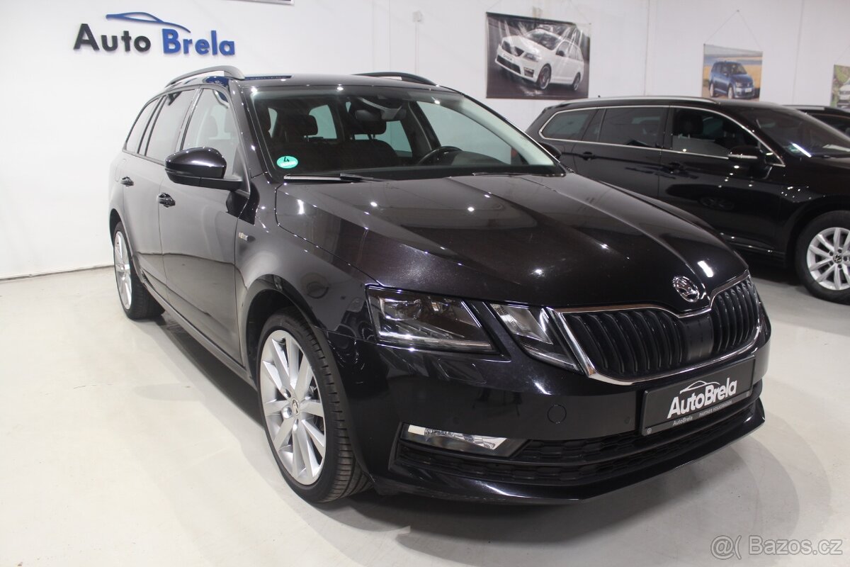 ŠKODA OCTAVIA 1.5 TSI 110kW STYLE+ | 2019 | LED | DPH