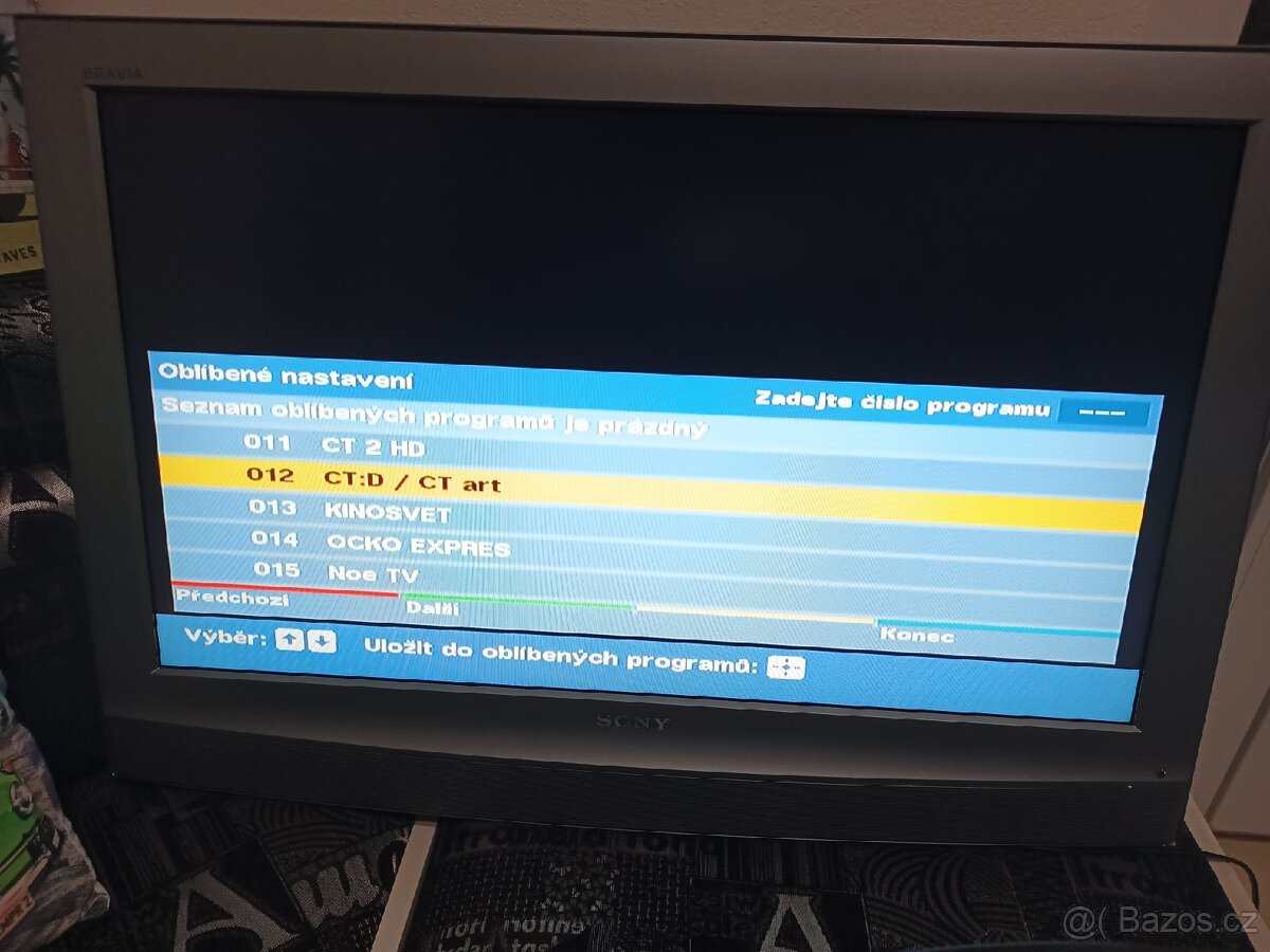 Prodám TV Sony dle fota 81cm úhlopříčka, HDMI