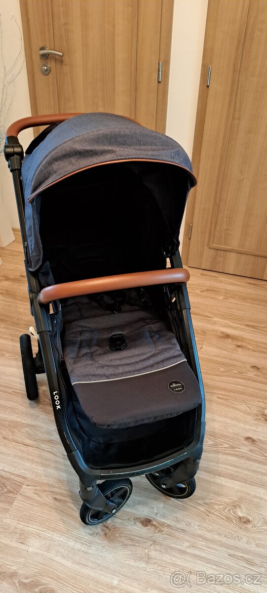 Sportovní kočárek Babydesing look air