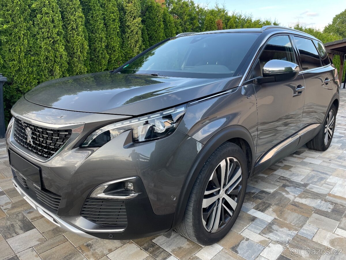 Peugeot 5008 GT 2.0HDi Automat 132kW
