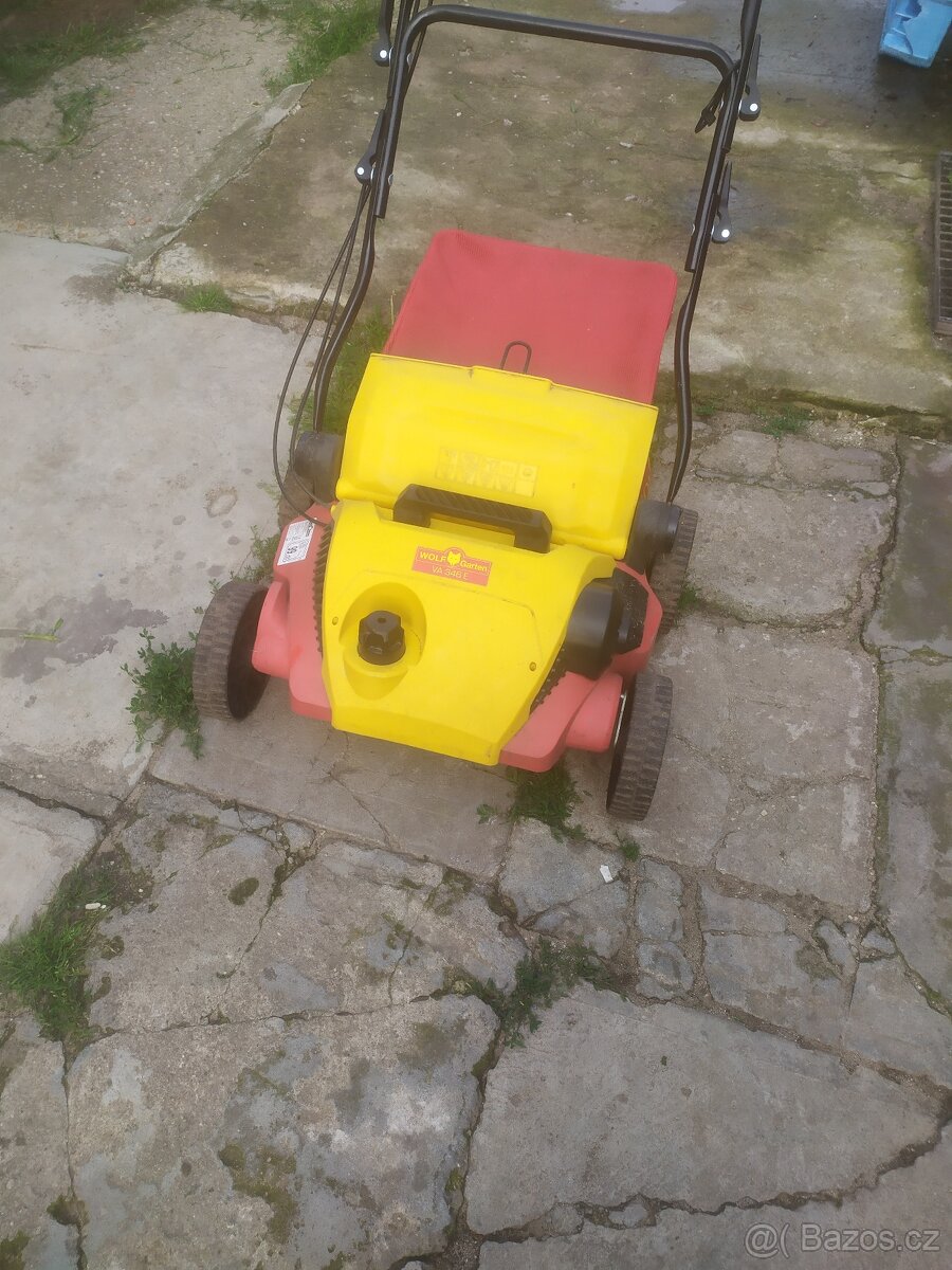 Vertikutator