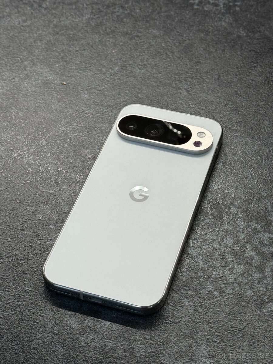 Google Pixel 9 Pro Obsidián 256gb