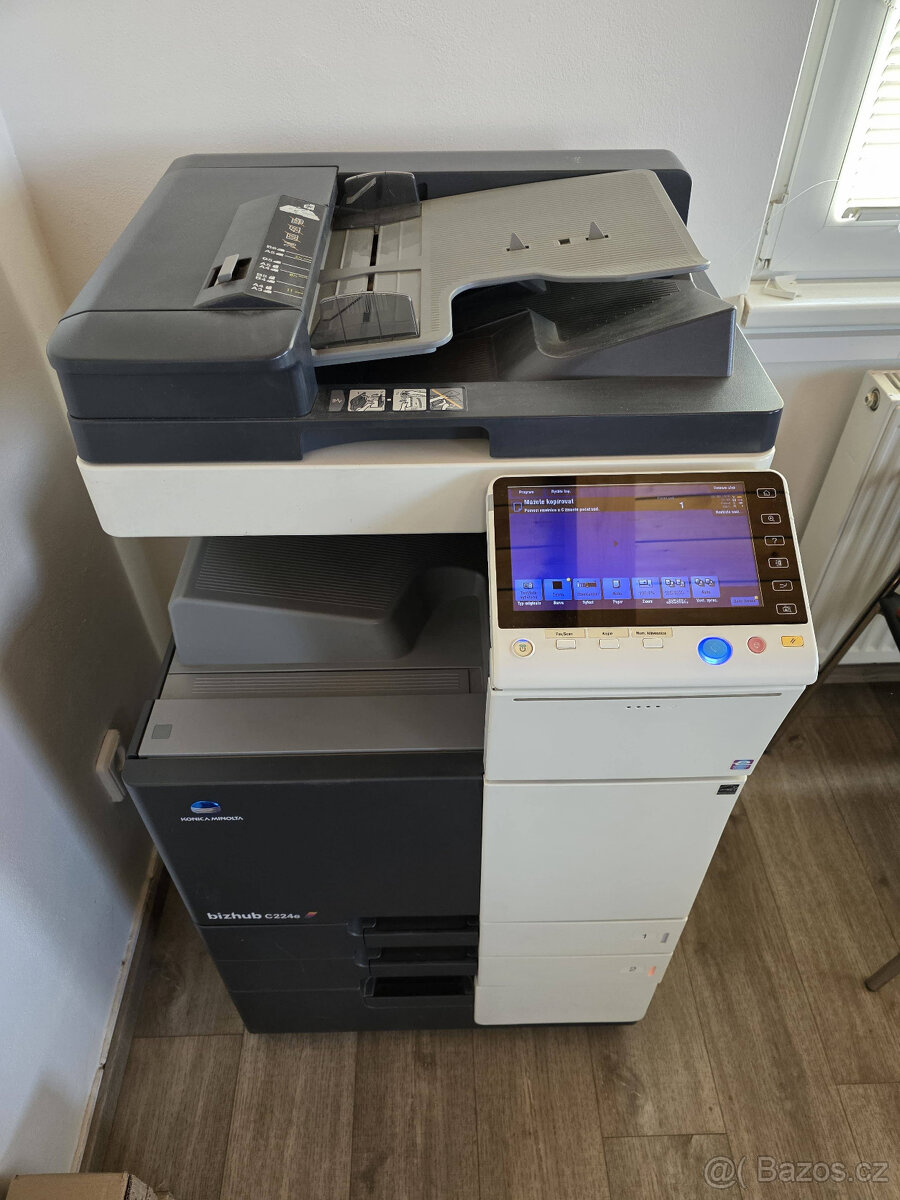 Multifunkce Konica Minolta c224e
