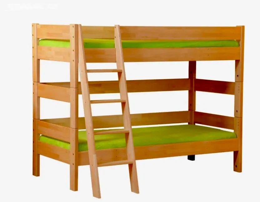 Palanda Domestav buk cink + šuplík