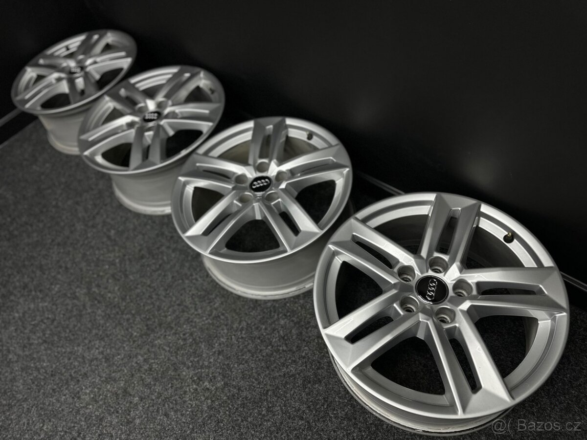 Alu Audi A4 5x112 17” 8W0601025P
