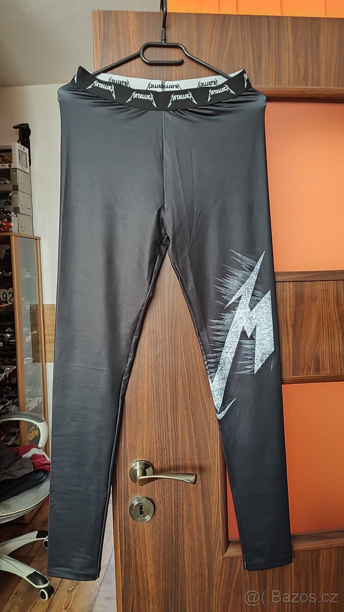 Metallica legíny EMP