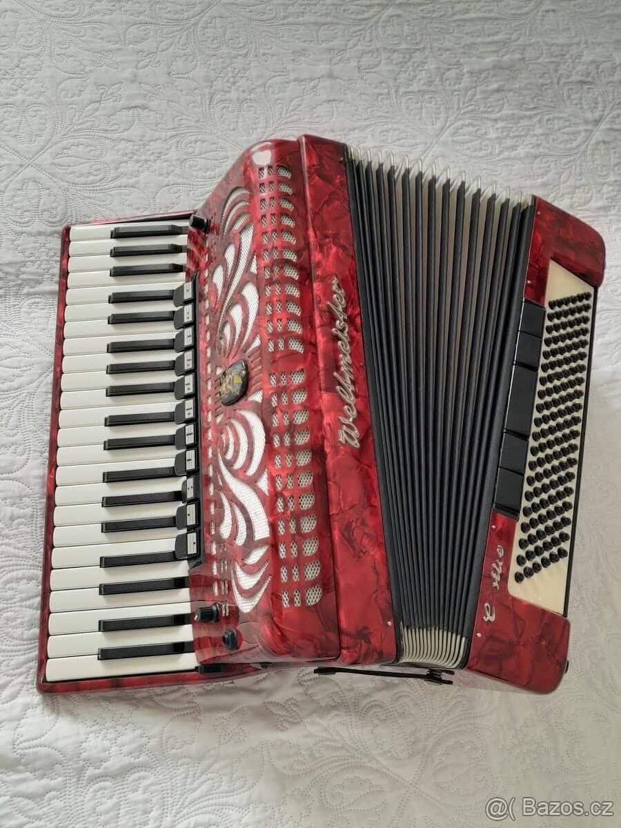 Harmonika akordeon